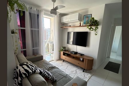 Apartamento para alugar com 2 quartos, 55m² em Anil, Rio de Janeiro