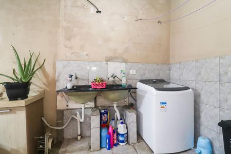 Casa à venda com 88m², 2 quartos e 2 vagasÁrea de Serviço