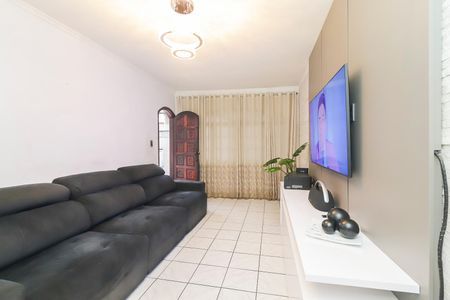 Sala de casa à venda com 2 quartos, 88m² em Jardim Lageado, São Paulo