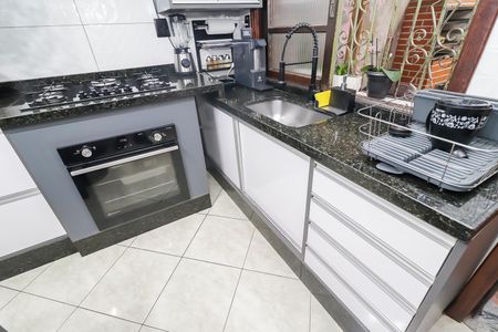 Casa à venda com 88m², 2 quartos e 2 vagasCozinha