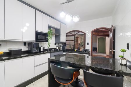 Casa à venda com 88m², 2 quartos e 2 vagasCozinha