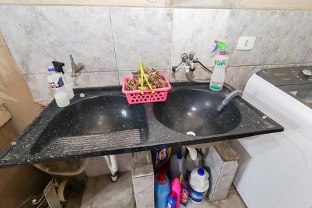 Casa à venda com 88m², 2 quartos e 2 vagasÁrea de Serviço