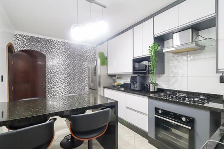Casa à venda com 88m², 2 quartos e 2 vagasCozinha