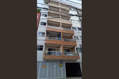 Apartamento para alugar com 55m², 2 quartos e sem vagaFachada