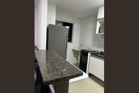 Apartamento para alugar com 55m², 2 quartos e sem vagaCozinha e Área de Serviço