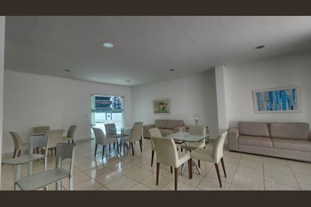 Apartamento para alugar com 44m², 1 quarto e 1 vagaÁrea comum - Salão de festas