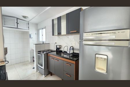 Apartamento para alugar com 44m², 1 quarto e 1 vagaCozinha