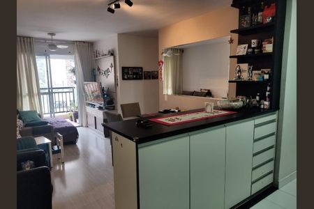 Foto 19 de apartamento à venda com 3 quartos, 73m² em Vila Andrade, São Paulo