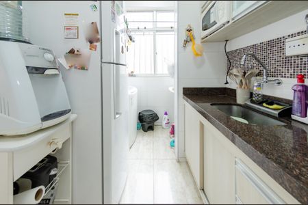 Apartamento para alugar com 70m², 3 quartos e 1 vagaCozinha