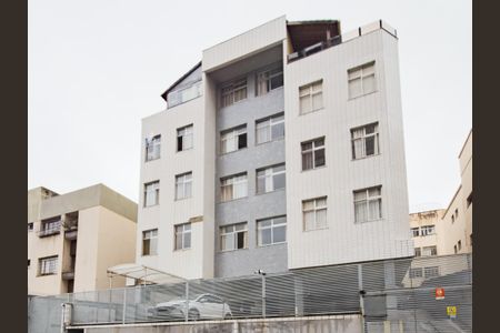 Apartamento para alugar com 70m², 3 quartos e 1 vagaFachada