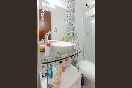 Apartamento para alugar com 70m², 3 quartos e 1 vagaBanheiro