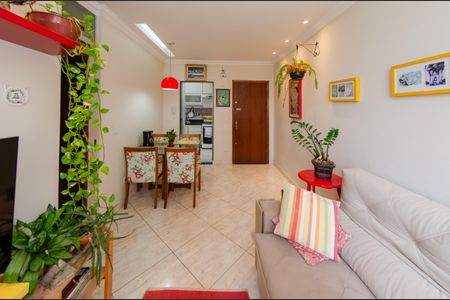 Apartamento para alugar com 70m², 3 quartos e 1 vagaSala