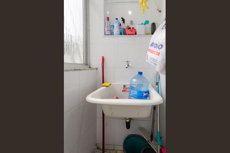 Apartamento para alugar com 70m², 3 quartos e 1 vagaÁrea de serviço