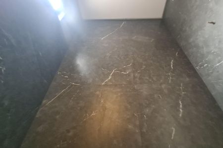 Casa à venda com 125m², 3 quartos e 2 vagasBanheiro social dos quartos