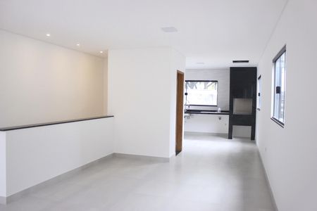 Sala de casa à venda com 3 quartos, 125m² em Jardim Paraventi, Guarulhos
