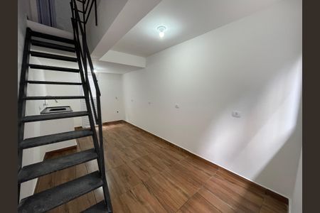 Studio de kitnet/studio para alugar com 1 quarto, 25m² em Vila Tiradentes, São Paulo