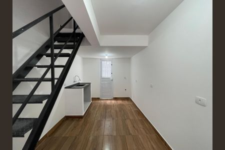 Studio de kitnet/studio para alugar com 1 quarto, 25m² em Vila Tiradentes, São Paulo
