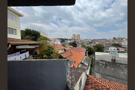 Kitnet - Vista de kitnet/studio para alugar com 1 quarto, 25m² em Vila Tiradentes, São Paulo