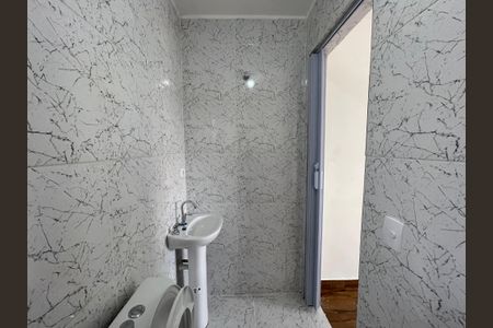 Studio para alugar com 25m², 1 quarto e sem vagaBanheiro