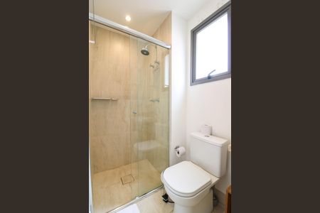 Studio à venda com 32m², 1 quarto e sem vagaBanheiro