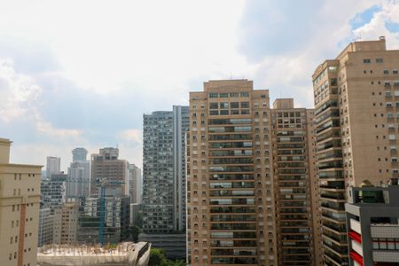 Studio à venda com 32m², 1 quarto e sem vagaStudio