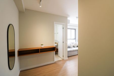 Studio à venda com 32m², 1 quarto e sem vagaStudio