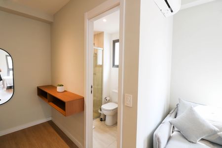 Studio à venda com 32m², 1 quarto e sem vagaStudio