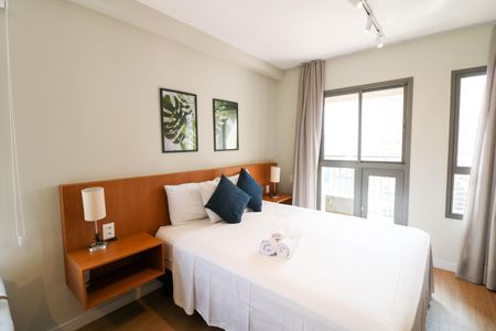 Studio de kitnet/studio à venda com 1 quarto, 32m² em Campo Belo, São Paulo