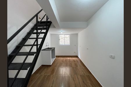 Studio de kitnet/studio para alugar com 1 quarto, 25m² em Vila Tiradentes, São Paulo