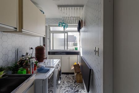 Apartamento à venda com 80m², 2 quartos e 2 vagas Apartamento à venda com 80m², 2 quartos e 2 vagasÁrea de Serviço