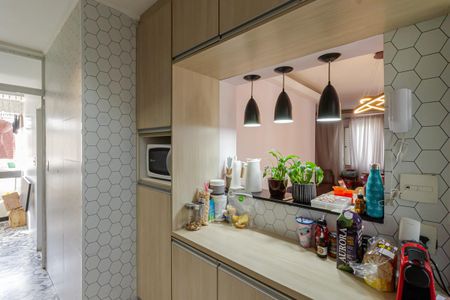 Apartamento à venda com 80m², 2 quartos e 2 vagas Apartamento à venda com 80m², 2 quartos e 2 vagasCozinha