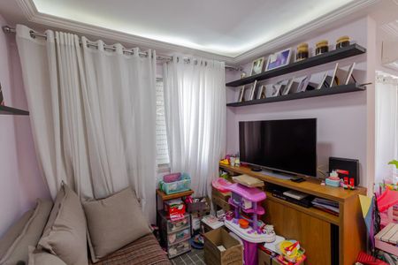 Apartamento à venda com 80m², 2 quartos e 2 vagas Apartamento à venda com 80m², 2 quartos e 2 vagasSala