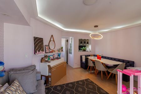 Apartamento à venda com 80m², 2 quartos e 2 vagas Apartamento à venda com 80m², 2 quartos e 2 vagasSala