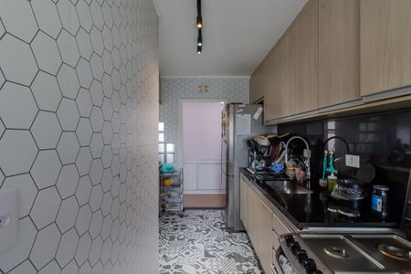 Apartamento à venda com 80m², 2 quartos e 2 vagas Apartamento à venda com 80m², 2 quartos e 2 vagasCozinha