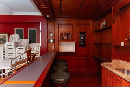 Apartamento para alugar com 155m², 4 quartos e 3 vagasÁrea Comum - Salão de Festas