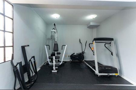 Apartamento para alugar com 155m², 4 quartos e 3 vagasÁrea Comum - Academia