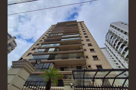 Apartamento para alugar com 155m², 4 quartos e 3 vagasFachada