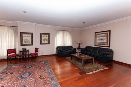 Apartamento para alugar com 155m², 4 quartos e 3 vagasÁrea Comum - Hall Social