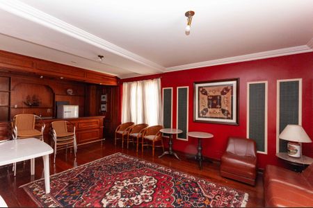 Apartamento para alugar com 155m², 4 quartos e 3 vagasÁrea Comum - Salão de Festas