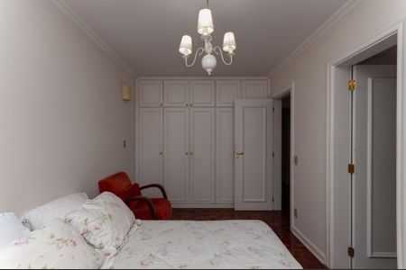 Apartamento para alugar com 155m², 4 quartos e 3 vagasQuarto 3 Suíte