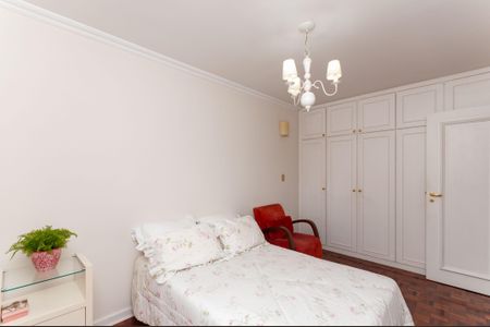 Apartamento para alugar com 155m², 4 quartos e 3 vagasQuarto 3 Suíte