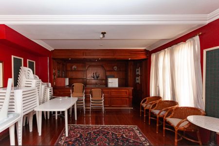 Apartamento para alugar com 155m², 4 quartos e 3 vagasÁrea Comum - Salão de Festas