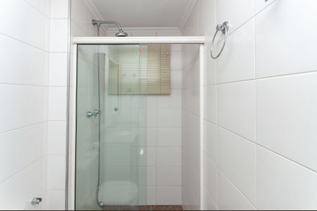 Apartamento para alugar com 155m², 4 quartos e 3 vagasBanheiro do quarto 3 Suíte