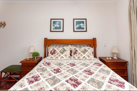 Apartamento para alugar com 155m², 4 quartos e 3 vagasQuarto 4 Suíte