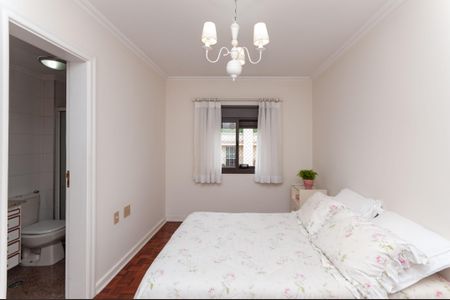 Apartamento para alugar com 155m², 4 quartos e 3 vagasQuarto 3 Suíte