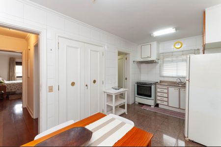 Apartamento para alugar com 155m², 4 quartos e 3 vagasCozinha