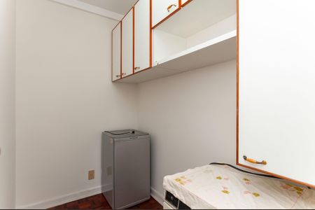 Apartamento para alugar com 155m², 4 quartos e 3 vagasÁrea de Serviço