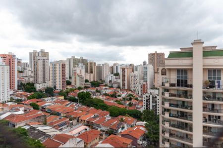 Apartamento para alugar com 155m², 4 quartos e 3 vagasVista
