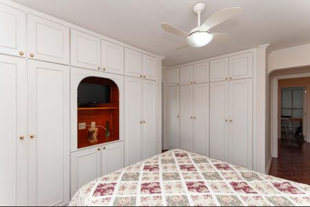 Apartamento para alugar com 155m², 4 quartos e 3 vagasQuarto 4 Suíte