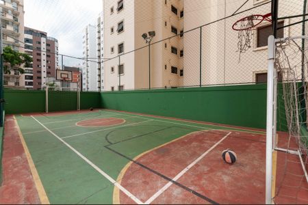 Apartamento para alugar com 155m², 4 quartos e 3 vagasÁrea comum - Quadra Esportiva